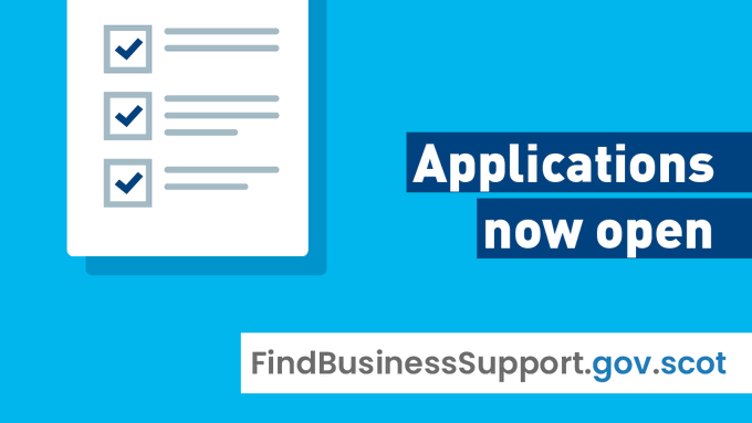 📢 NEW Hotel Support Programme is now open for #Scottish Hotels 

Find out more ⬇️ findbusinesssupport.gov.scot/service/fundin…