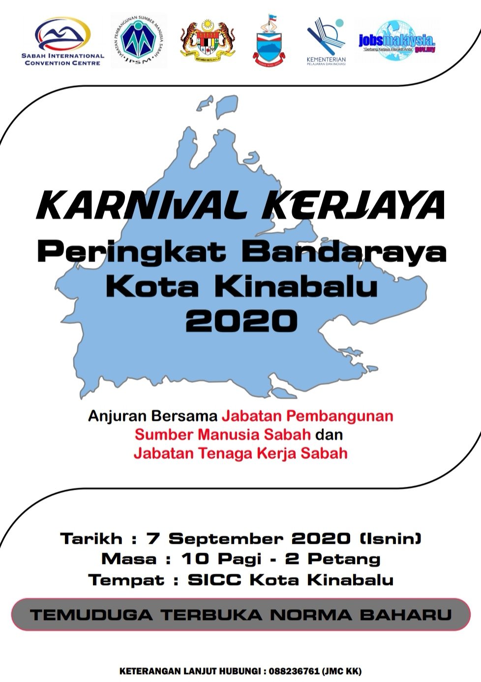 jabatan tenaga buruh sabah