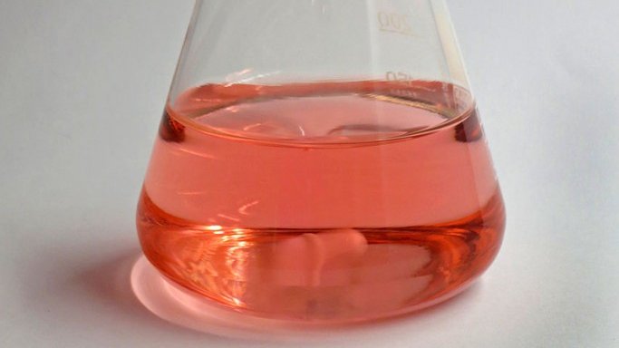 chuu — peachtitration endpoint using methyl orange indicator