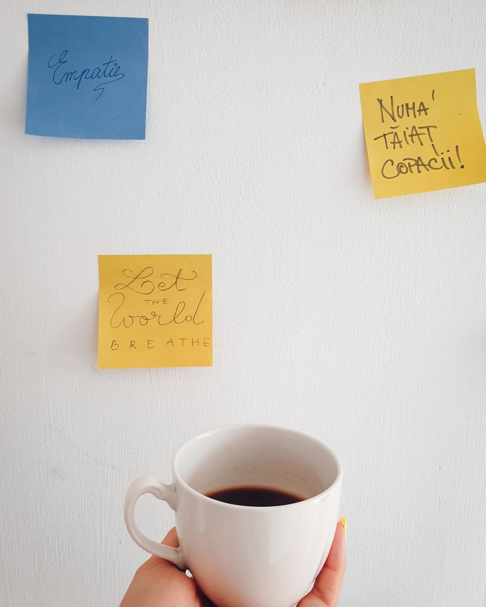 insula42's tweet image. E deja miercuri și la noi, pe Insula 42, miroase a cafea! ☕️

🎬 Vă invităm să vă savurați cafeaua alături de noi și să vizionați Saloanele Insula 42! 
👉facebook.com/watch/67866552…