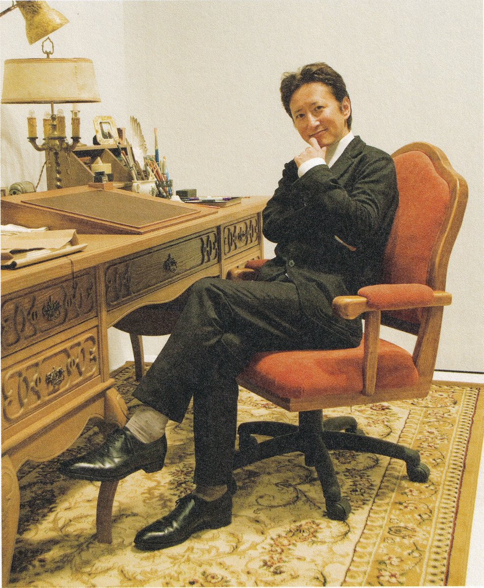 Hirohiko Arakiart Twitter