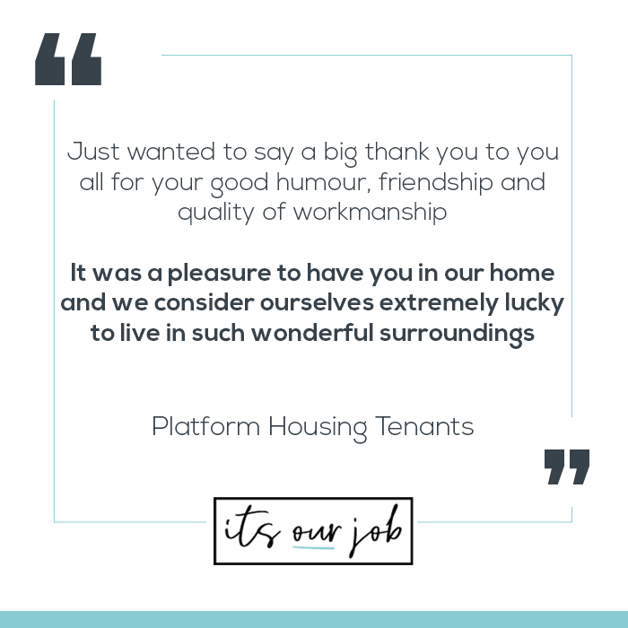 _NovusSolutions's tweet photo. Last week, @PlatformHousing tenants took the time to write a thank you card for the work carried out on their property. Gratefully received by our #Birmingham office!

#goodnews #feedback #WestMidlands https://t.co/zTyqwGIcbI