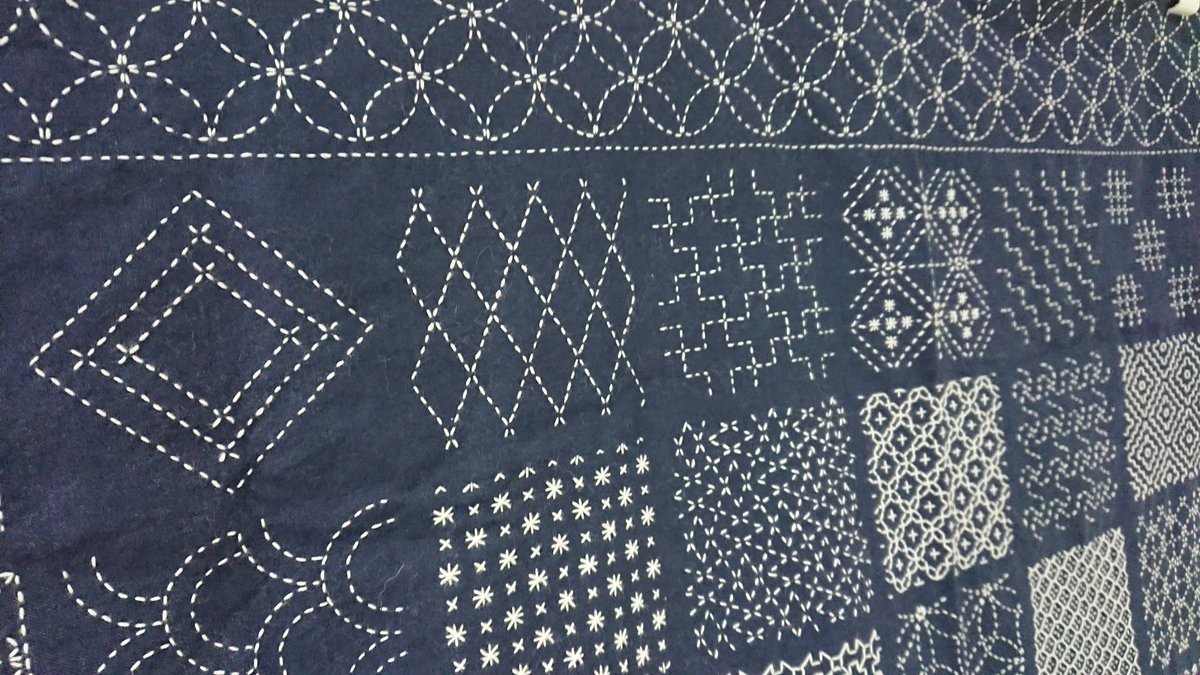 softplum49's tweet photo. 第一次完成咁大張刺繡
初めてそんなに大きな刺繍

#handmadeinhongkong🇭🇰 
#handmade 
#embroidery 
#sashiko 
#hobbyrahobbyre 
#刺し子
#刺し子キット 
#ホビーラホビーレ 
#ホビーラホビーレキット 
#刺繍 
#刺繍初心者 
#刺し子初心者 https://t.co/M3guqKdrlK