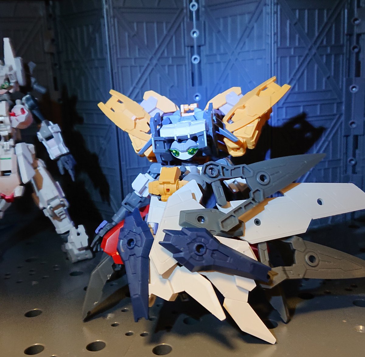 30mm Twitterまとめ フルアーマー騎士exm 他 モデラーズ速報