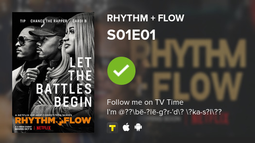 ToddJSaporito's tweet image. #rhythmflow @toddjsaporito  #tvtime tvtime.com/r/1sWYi