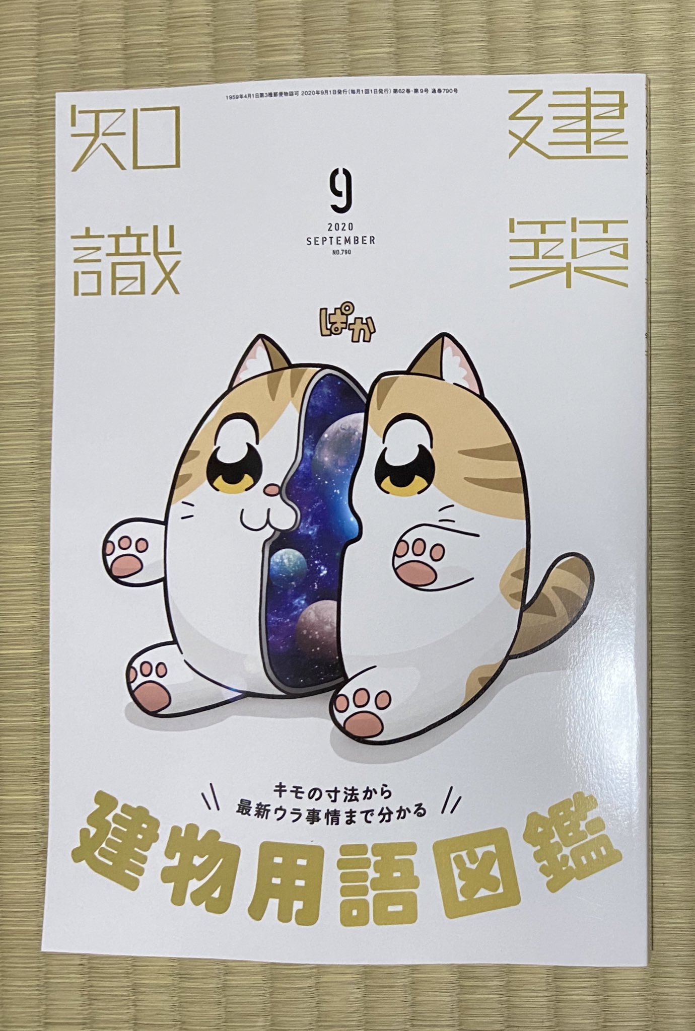 中村杏子 東京個展9 1 11 現在発売中の 建築知識9月号 建築用語図鑑 にてイラストを数点描かせて頂きました 建物にまつわる用語が沢山収録されていて絵描きや字書きの方にもオススメです T Co 5phxwty8eb T Co Qndayi2rgv Twitter