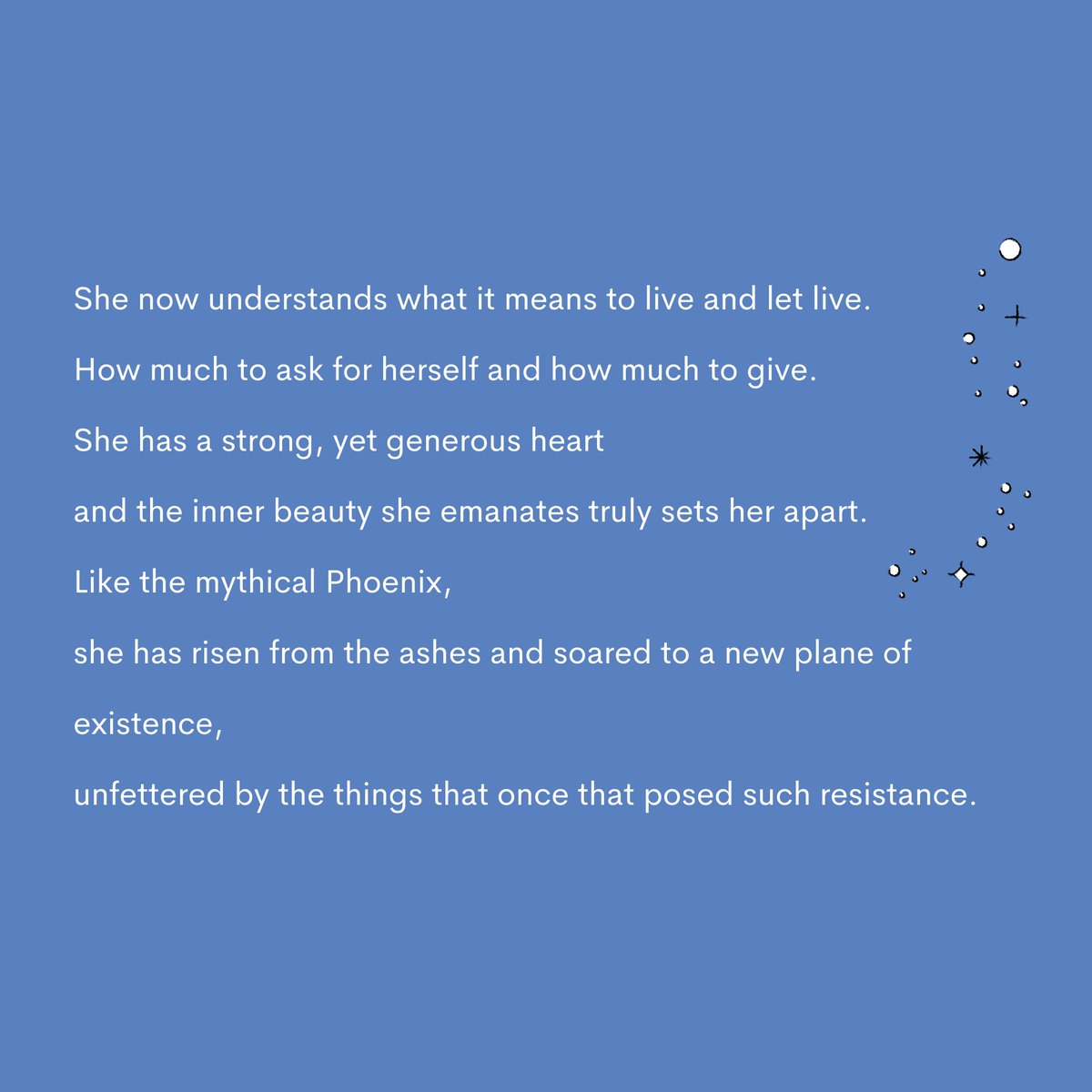 socialinterest_'s tweet photo. “This #WomensWednesday I wanted to share how important it is to feel empowered. 

It is through the hardest of times that we find our strength and way to #empowerment.  As the poem states ‘It all begins and ends with you”

- Tricia Medford, Service Manager

#Poem #Women #Support https://t.co/fkcF8l40rA
