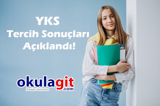 YKS Yerleştirme Sonuçları Açıklandı
okulagit.com/haberler/yks-y…

#YKS #ykssonucları #ykstercih #yksyerlestirmesonuclarıacıklansın #yksyerleştirmesonuçlari
#yksyerleştirme