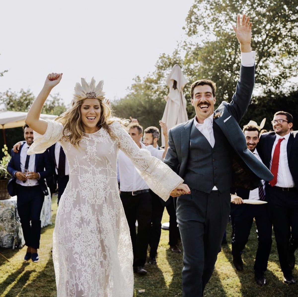 Happy anniversary!!! 🎉 Pic: <a href="/hilariosanchez/">Hilario Sanchez</a>