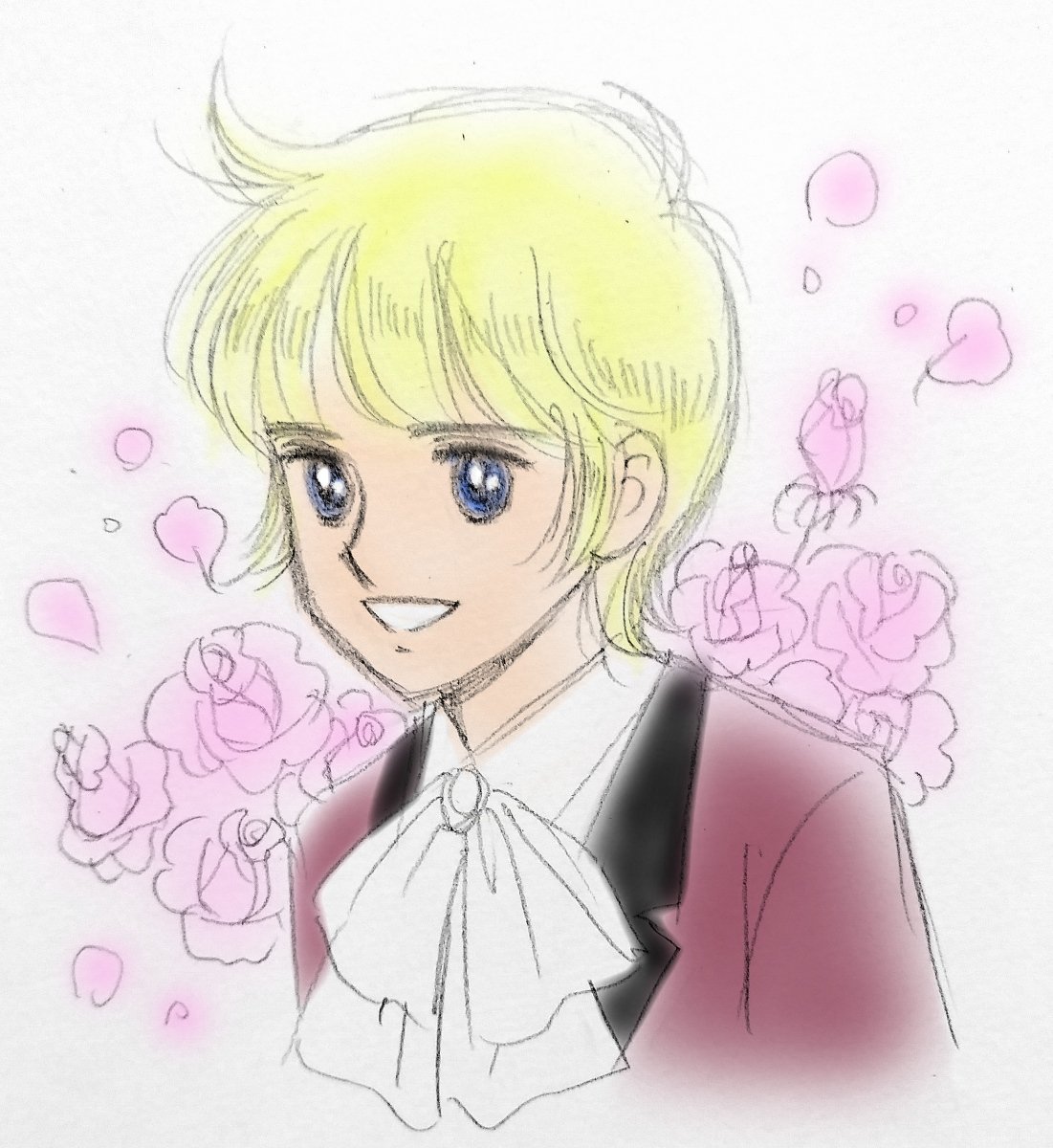 アンソニー・ブラウン(キャンディ♥️キャンディ) リアタイで死なれた