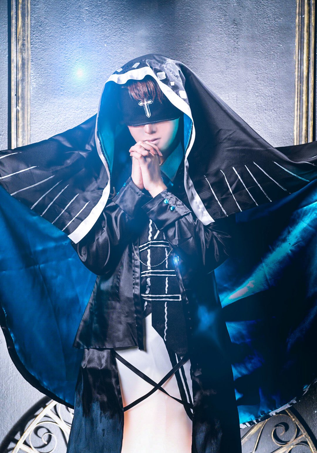 さのり в X: „【cos:IdentityV 第五人格】 占い師 イライ