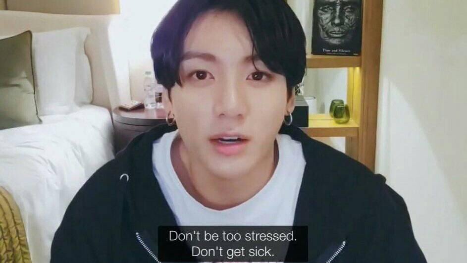 daily reminders from bts incase you need it  -- a thread