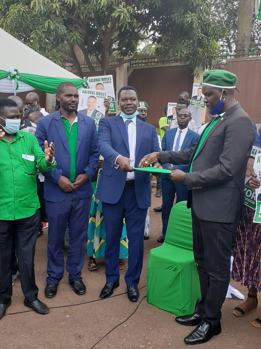 As Democratic party. We are growing stronger.