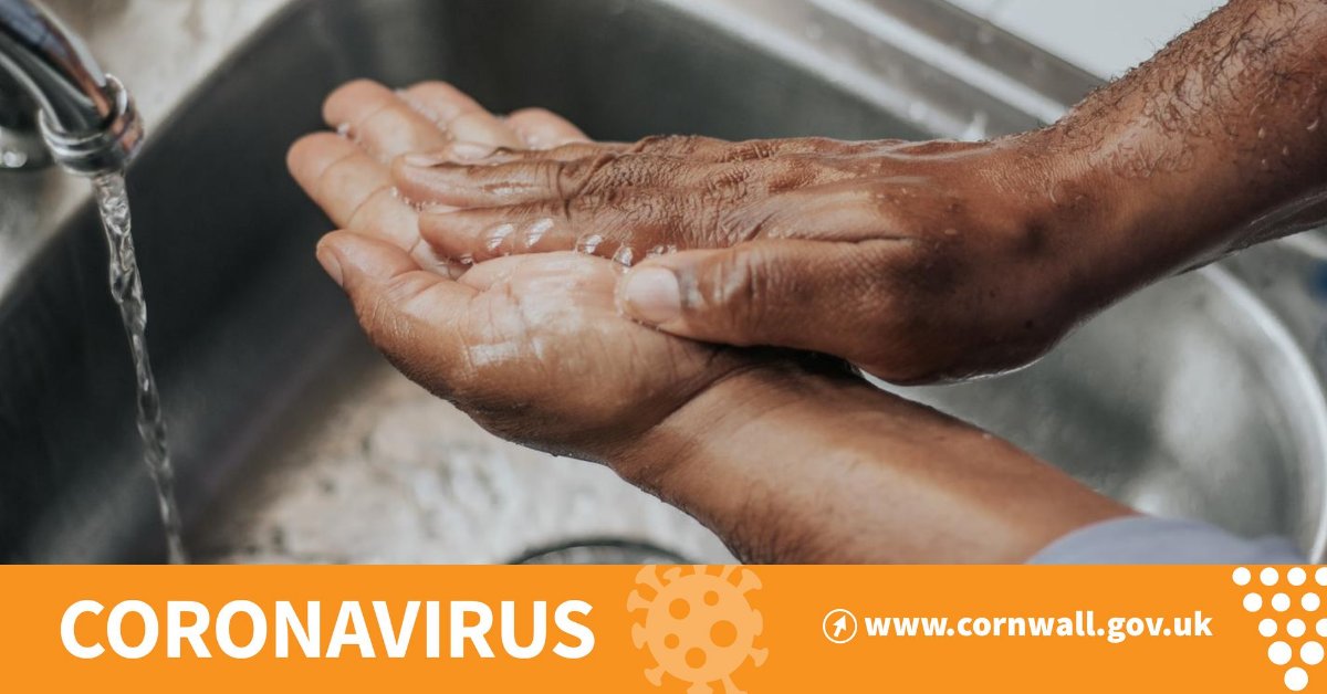 Regular hand washing is a simple but highly effective measure in protecting yourself and others from #coronavirus 

🖐️ Wash your hands regularly
🧼💧⏳ Use soap and water for 20 seconds 
🧴 Or use hand sanitiser