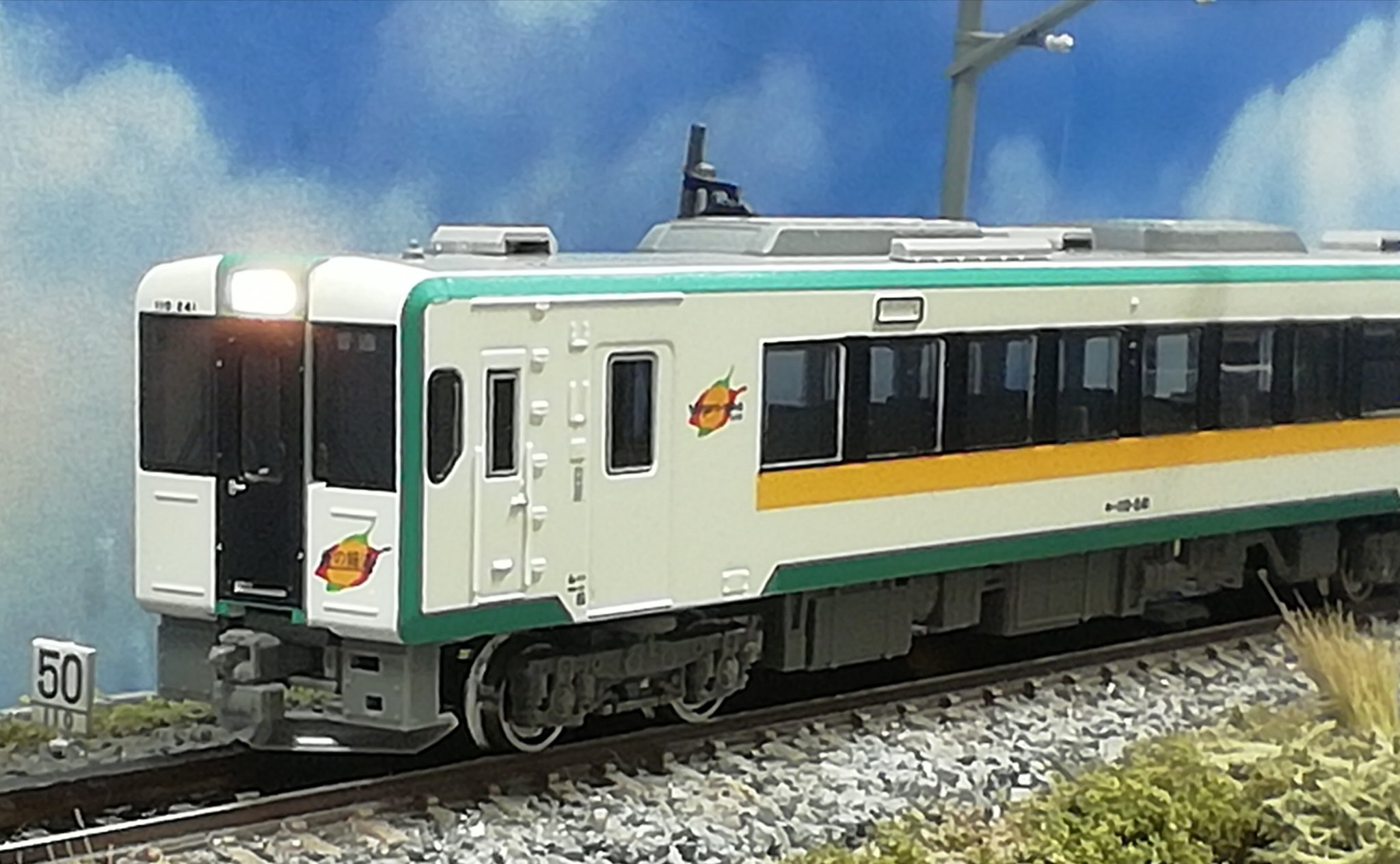 待望の再入荷! 1/42 EF58 50 三井金属工芸 ケース\u0026線路付き