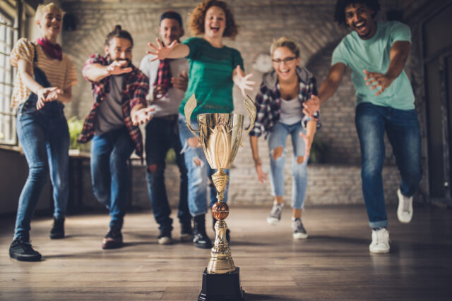 ClarionComms's tweet photo. We're delighted to announce that we've been shortlisted for 'PR Company of the Year' by The Drinks Business! All thanks to our excellent work with clients such as Aldi, Alderman’s, Baileys and Bottega.

https://t.co/AX6YR8Wj3l https://t.co/E89GWZTChf