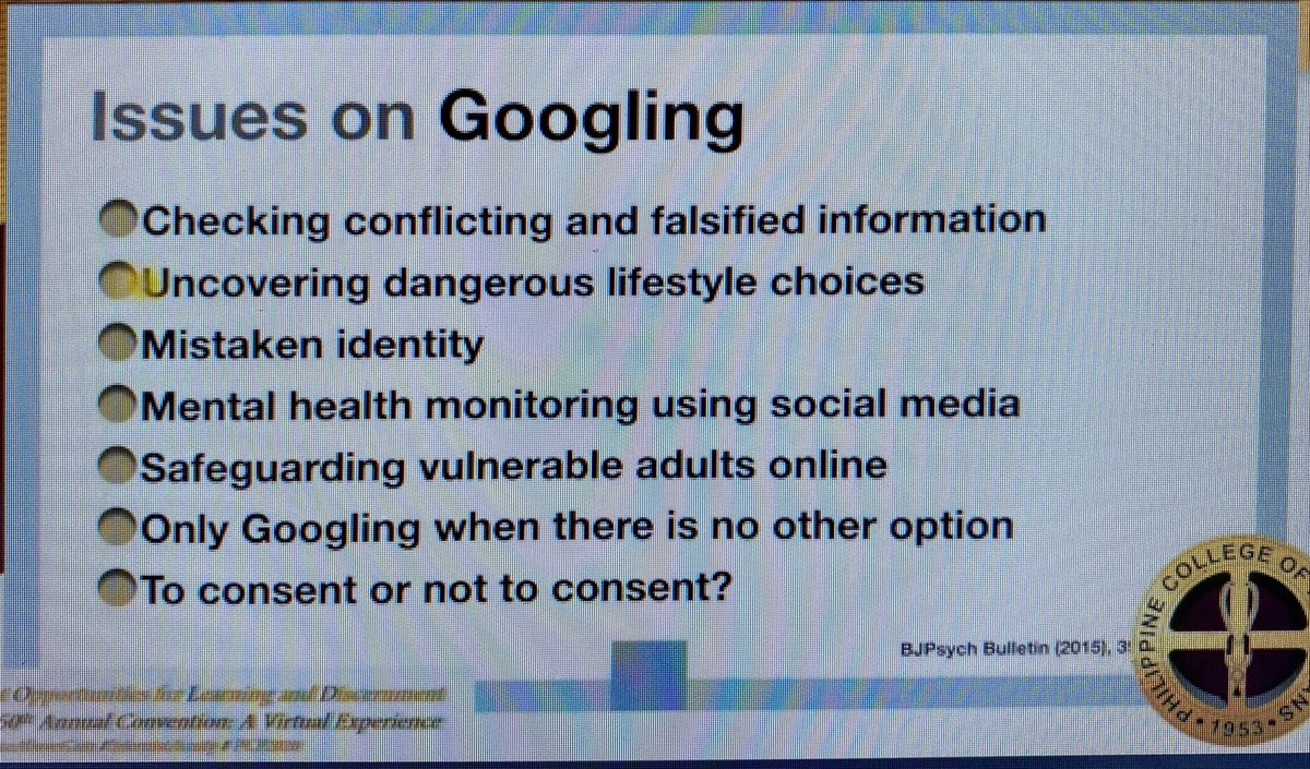 MATom_MD's tweet photo. ✅ When is “Googling” allowed? https://t.co/E0XftKLeJV