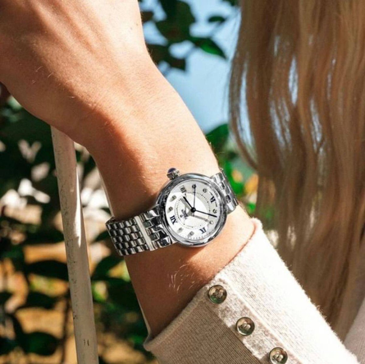 Tudor clair de rose 30mm clearance