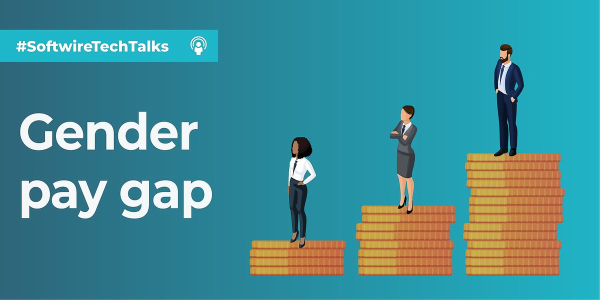 SoftwireUK's tweet photo. In our latest #SoftwireTechTalks @ZoeFCunningham discusses the importance for the government to measure the national pay gap, and how this data can allow organisations to remain transparent and address issues of equality. https://t.co/KhLUQ6xjaI #Structuralinequlity #genderpaygap https://t.co/OFxyvAhVmY