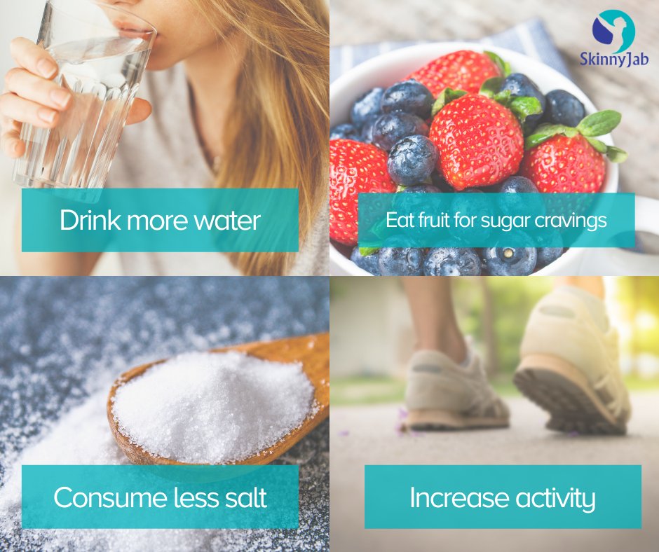 It's #WeightLossWednesday! Here's some of our tips that can help you on the journey to leading a healthier lifestyle. 👏 #weightloss #healthylifestyle #healthytips