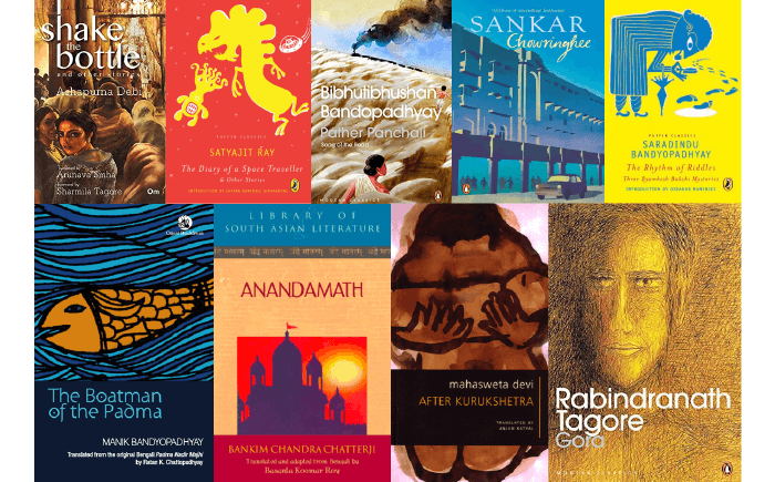 #Onthisday the Bengali film, Pather Panchali released. It was based on the book by the same name, by Bibhutibhusan Bandyopadhyay. Here, you'll find 9 classic works of literature written by Bengali authors. buff.ly/2KXlqM5 #TheCuriousReader #Bengali #WhatToRead #Classics