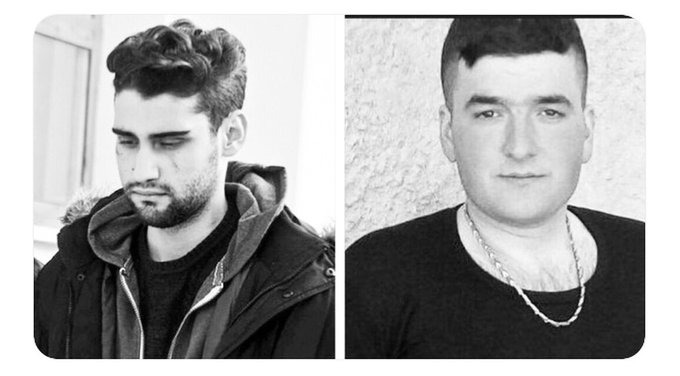 Soldaki kişinin adı Kadir Şeker... Sevgilisi tarafından darp edilen bir kadını kurtarmak istedi...
Şu an hapiste...

Sağdaki kişinin adı Musa Orhan...
17 yaşında bir genç kıza 20 gün boyunca tecavüz etti... Genç kız intihar etti...
Şu an serbest...

Vicdan?

#MusaOrhanTutuklansın