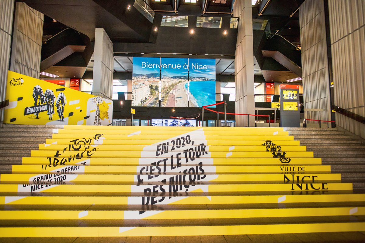 Nice Cycling Paradise tweet media