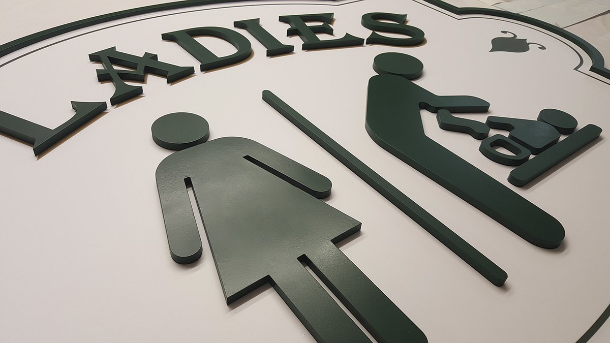 The Sign Company Ltd tweet media