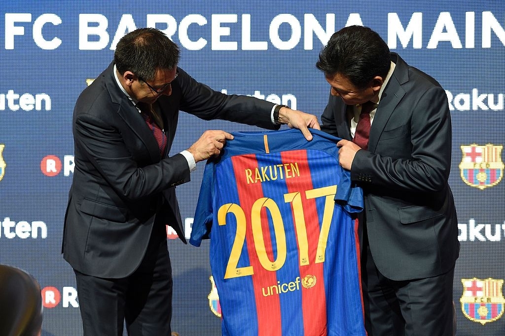 Soon, mega-merchandise deals, shady transfers and short-term gain became the norm at the Camp Nou. While Barto's vision of commercial success continued to materialise, Barça's on-field performance began to suffer.