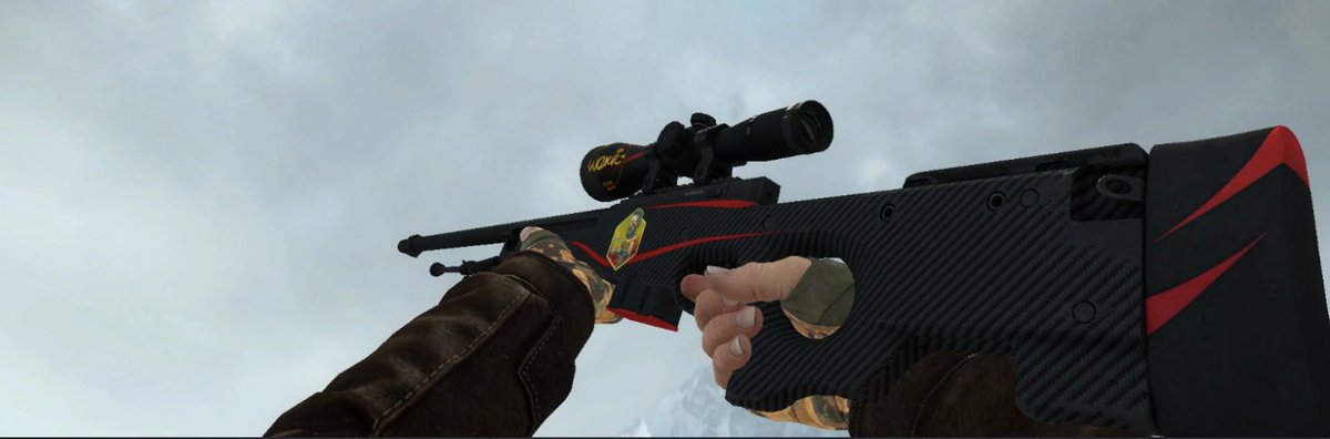 Giving away an AWP Redline FT with <a href="/EinHaDe/">HaDe</a> 🥳

To enter:

✅ Follow me and <a href="/HaDeGiveaways/">eDaH</a>
✅ Retweet 

Winner drawn in 5 days 👀
