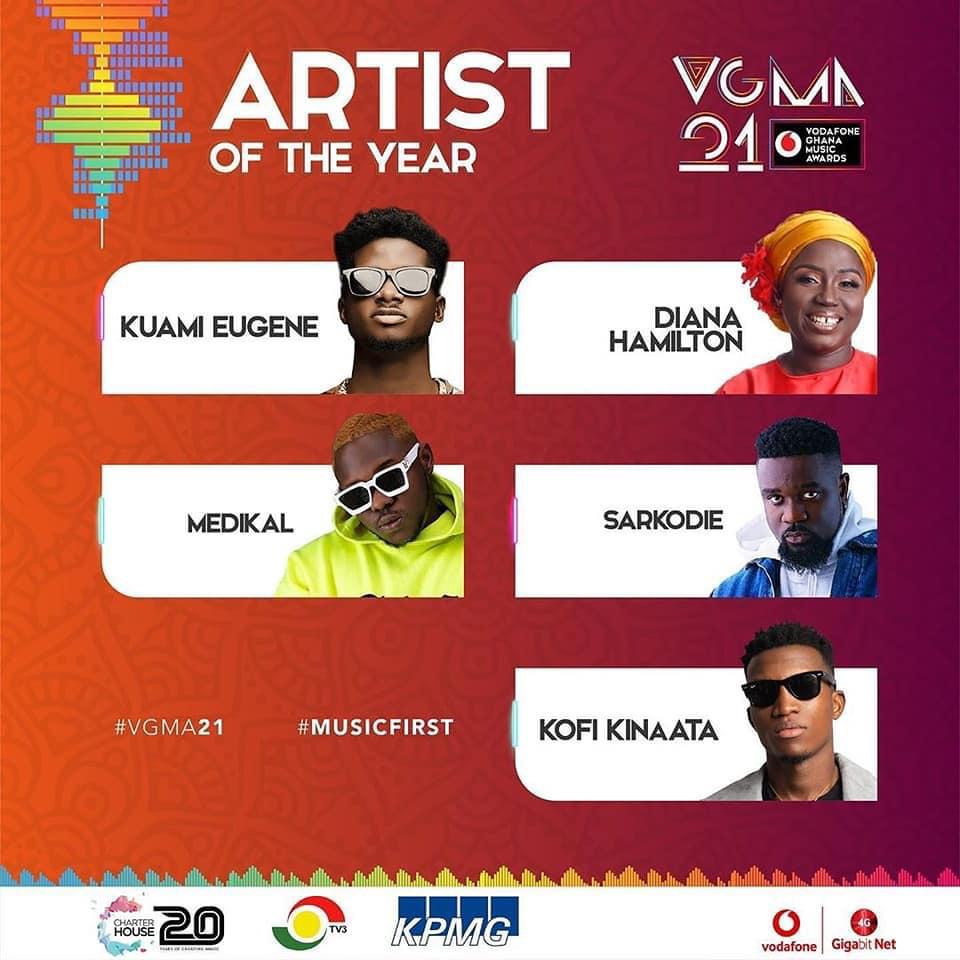 SunnyFMGhana's tweet photo. It's Here Again!!
Who's your favourite Christian Act in these categories? Support them by voting for them.
Check flyer for more details.
#SupportYourFav
#VGMA
#GospelMusic
#Sunny887FM
#PositiveSoulMusic https://t.co/ekzMM5ajXr
