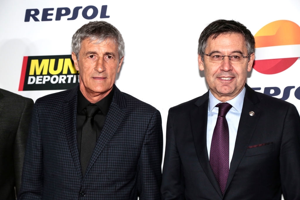 Moreover, outlets like Mundo Deportivo function as mouthpieces for the board, and often run baseless stories, in search of confusion and controversy.