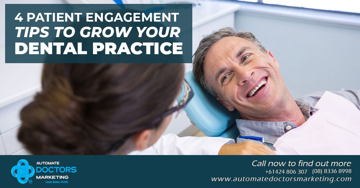 AutomateDoctors's tweet image. While many practices in the #dentalindustry are investing in #marketing &amp;amp; #socialmedia to help get the word out &amp;amp; #attractnewpatients, many don’t think to link their marketing efforts to #patientloyalty, #retention, &amp;amp; #referrals.

linkedin.com/feed/update/ur…