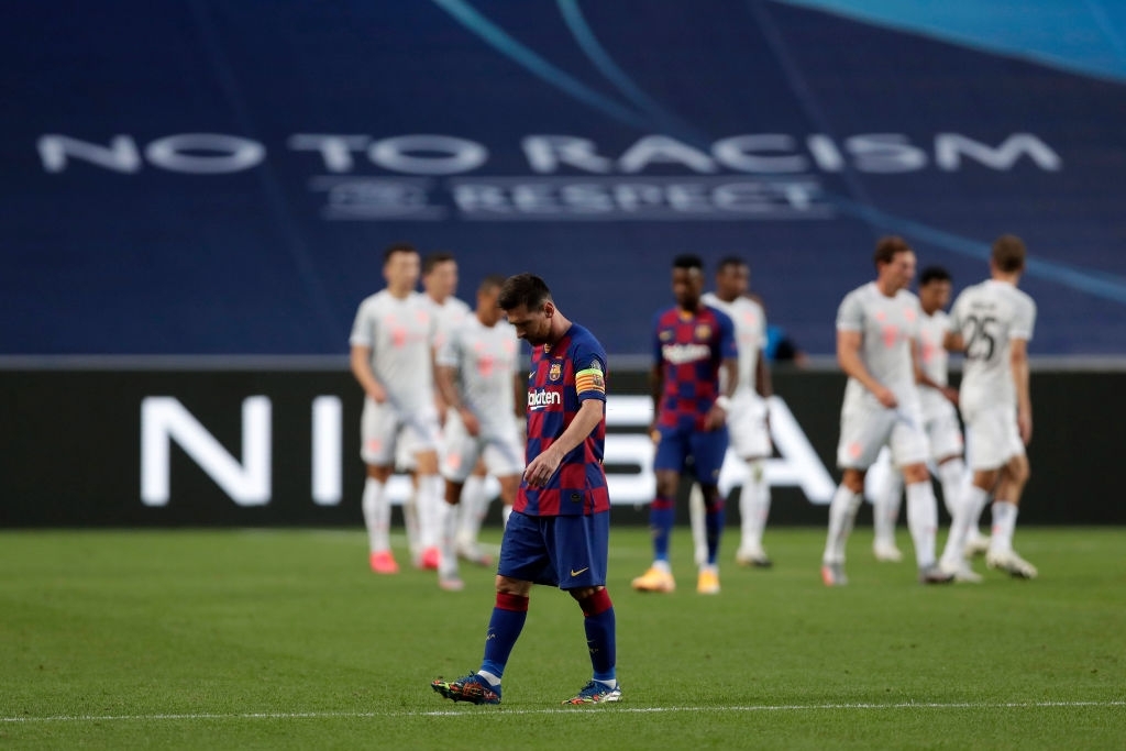 The recent capitulations in the Champions League and the rumoured exit of Lionel Messi are not what plagues the club. They are merely symptoms of a sickness that has festered for years. Bartomeu and Co have sought to give up the soul of Barcelona, in search of capital gains.