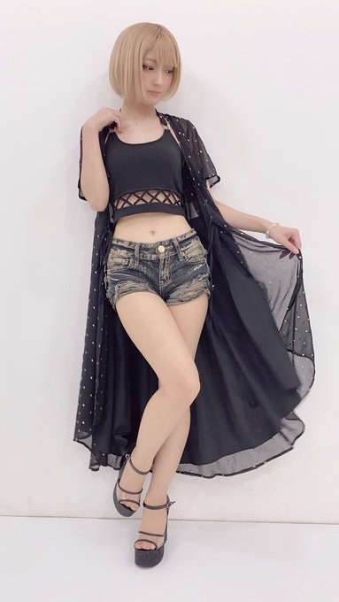 Twitterのコスプレ画像10