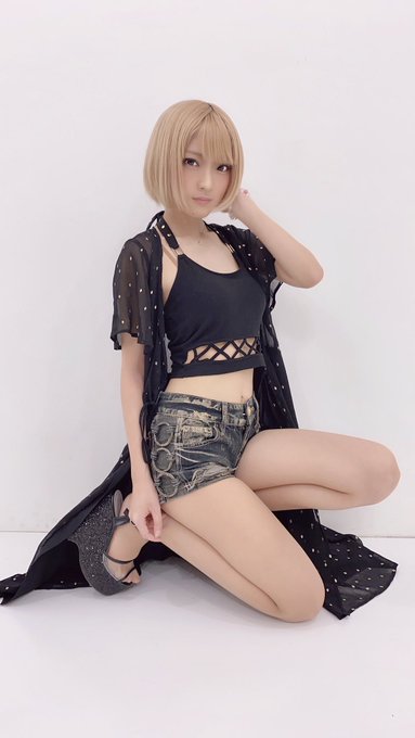 Twitterのコスプレ画像12