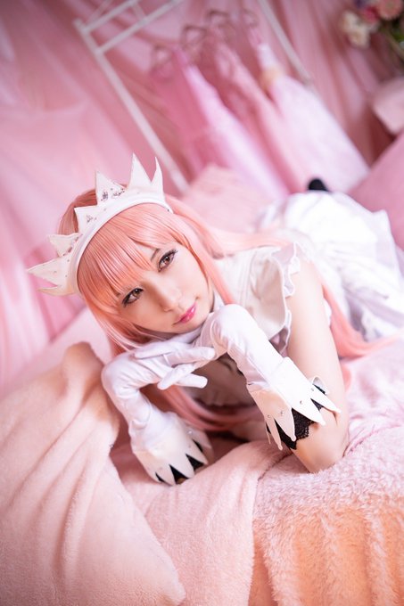 Twitterのコスプレ画像60