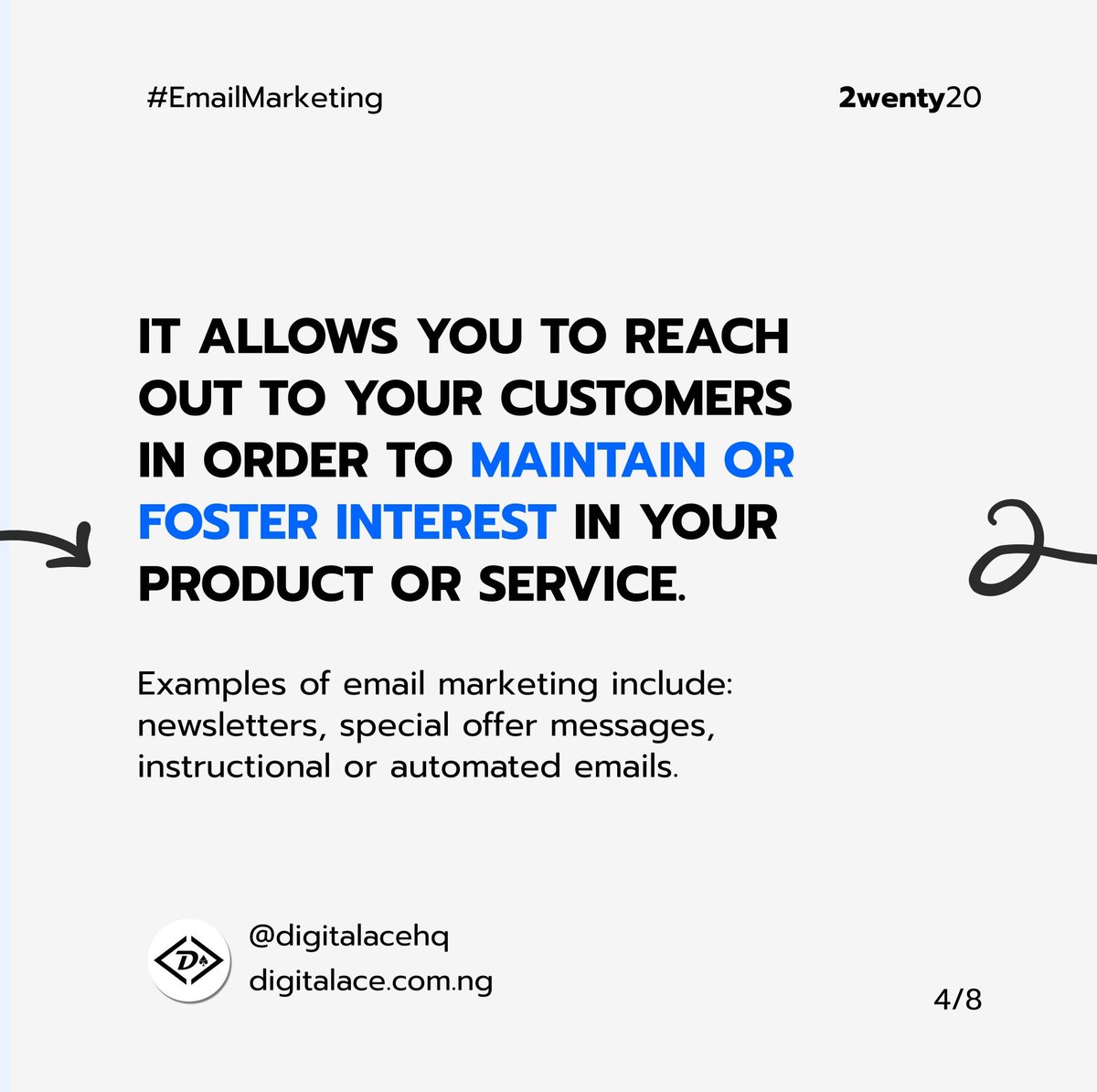 DigitalAceHQ's tweet photo. Research shows that “email converts better”so if you have been sleeping on email marketing then it’s time to wake up! 

#DigitalMarketing #wednesdaymorning #WednesdayMotivation https://t.co/lViiVUO7LV