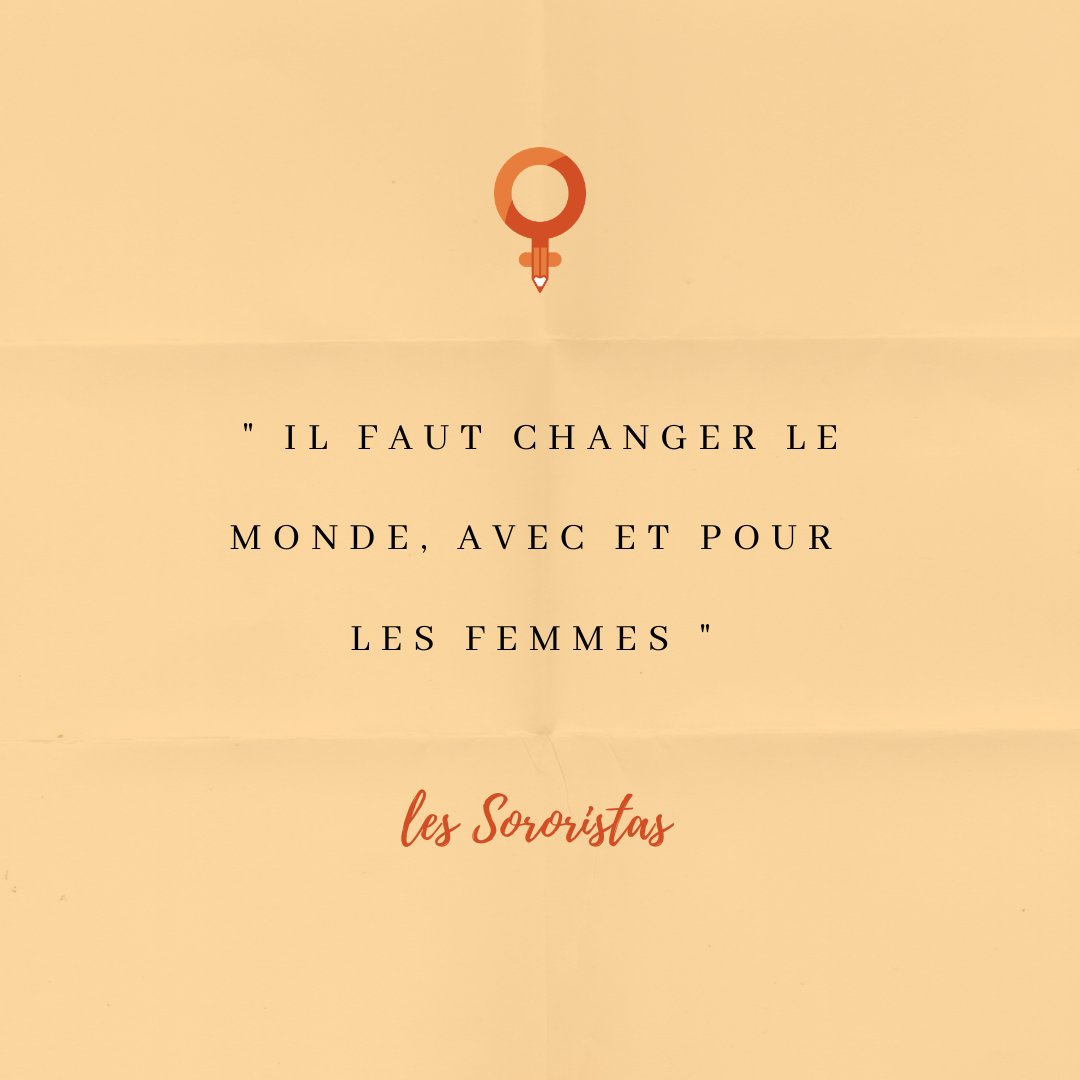 Le concours d’écriture est une initiative soutenue par  @nenettesandco et par la commission Femmes & médias  @clubdelapresse 1 incroyable travail d’équipe né pdt le confinement d'1 conviction : le monde d’après doit être écrit avec et pour les femmes. Encore 6 jours pour écrire