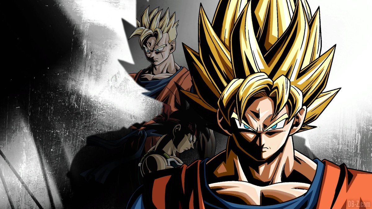 Les artworks spécial Xenoverse ! Il y en avait d'autres hehe