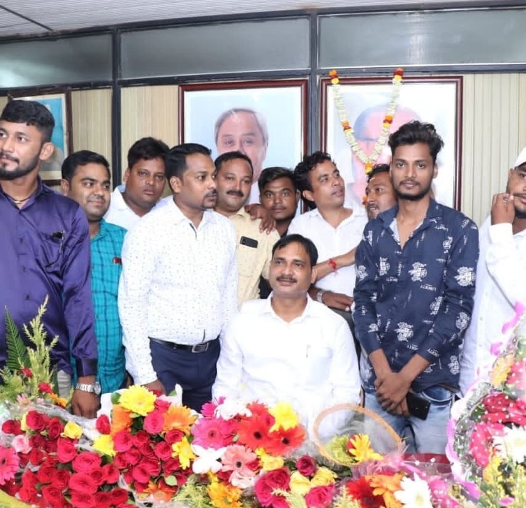 amarendrajspur's tweet photo. Today, last year, on 26.8.2019, I took charge as the Chairman of the State Cashew Development Corporation Odisha & Once again I would like to thank the Hon'ble Chief Minister Shri @Naveen_Odisha Sir..
Jay Jagannath
#OSCDC
@krushibibhag
@CMO_Odisha
@bjd_odisha
@BJDITWing https://t.co/uNxzBTLqCf