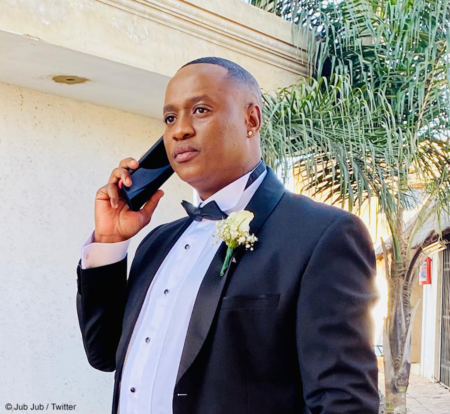 Jub Jub – Inside the Life of Uyajola 9/9 Presenter Who Met His Wife While  in Prison
