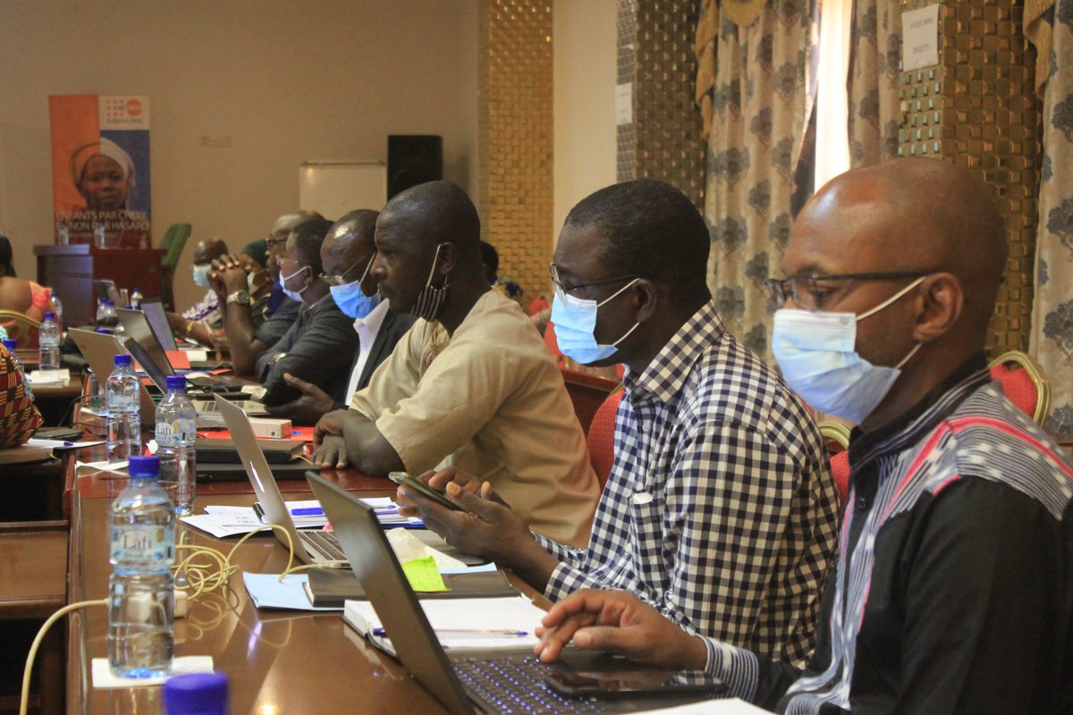UNFPA Burkina Faso tweet media