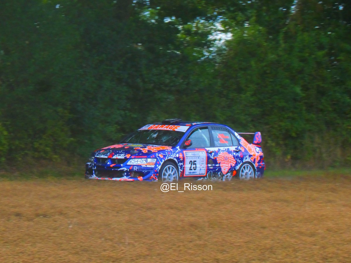 El_Risson's tweet photo. 41° #Rallye de Saint Germain la Campagne #FFSA Coupe de France 2020
4ème #Margely #MitsuEvo9 2sd A8 +1m09
5ème #Bourgeois #MitsuEvo10 1GrN +1m18
6ème #Leclerc #Lotus #ExigeCup260 +1m18
7ème #Flambard #MitsuEvo8 2sd GrN +1m20 https://t.co/ZTnqjbjmtD