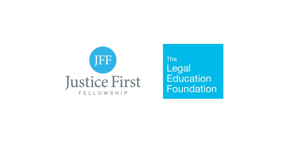 #Justice1stFellowship opportunity: @EalingLawCentre are recruiting for a Trainee Solicitor rightsnet.org.uk/jobs/trainee-s… #rightsjobs