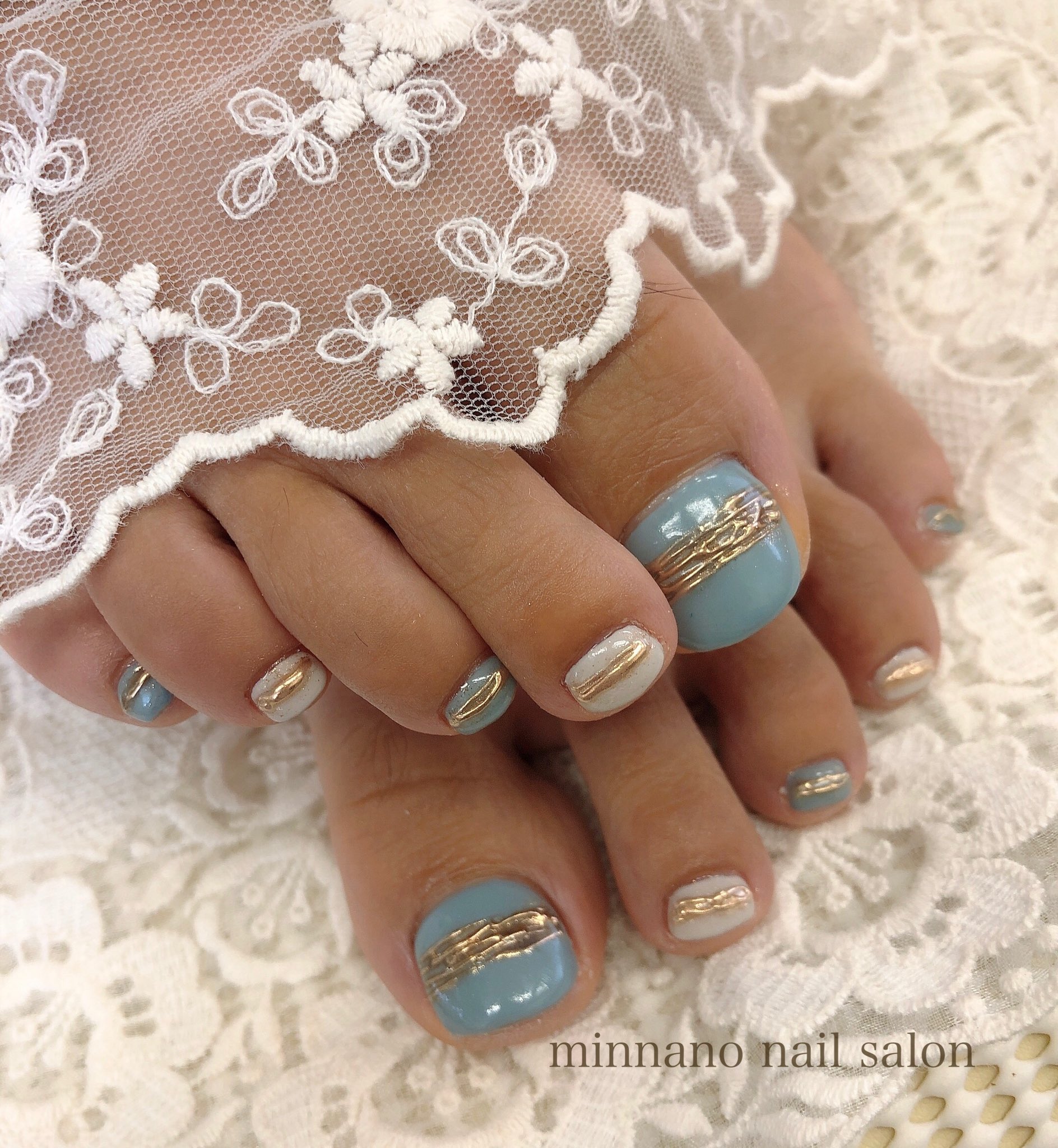 みんなのネイルサロン Minnanonail Twitter