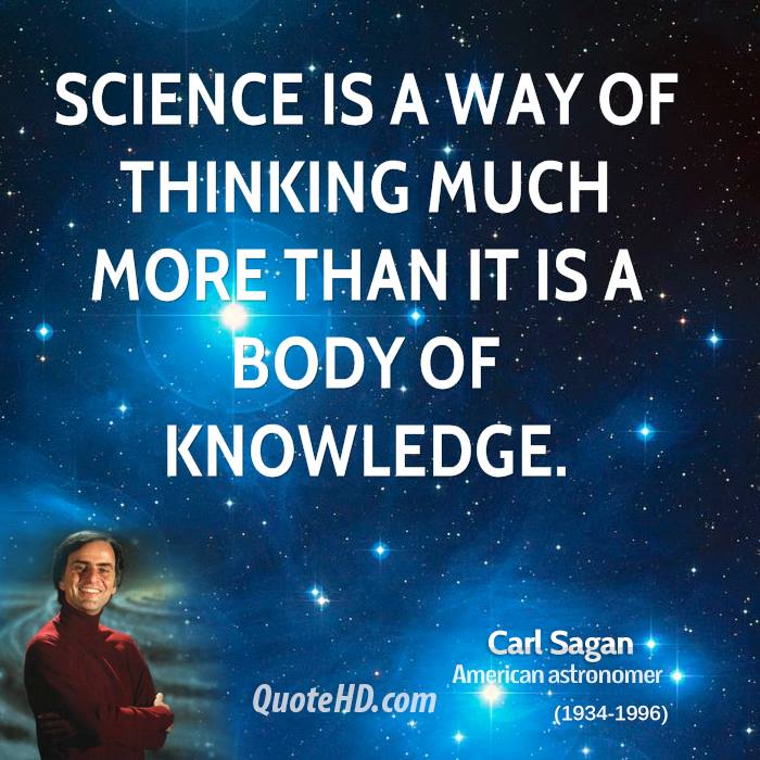 One of the great tragedies of the last couple of decades has been TV shows confusing facts/knowledge with intelligence. Facts have been around for thousands of years and for what? Knowledge is meaningless without reasoning! The great triumph of science is teaching us HOW to think