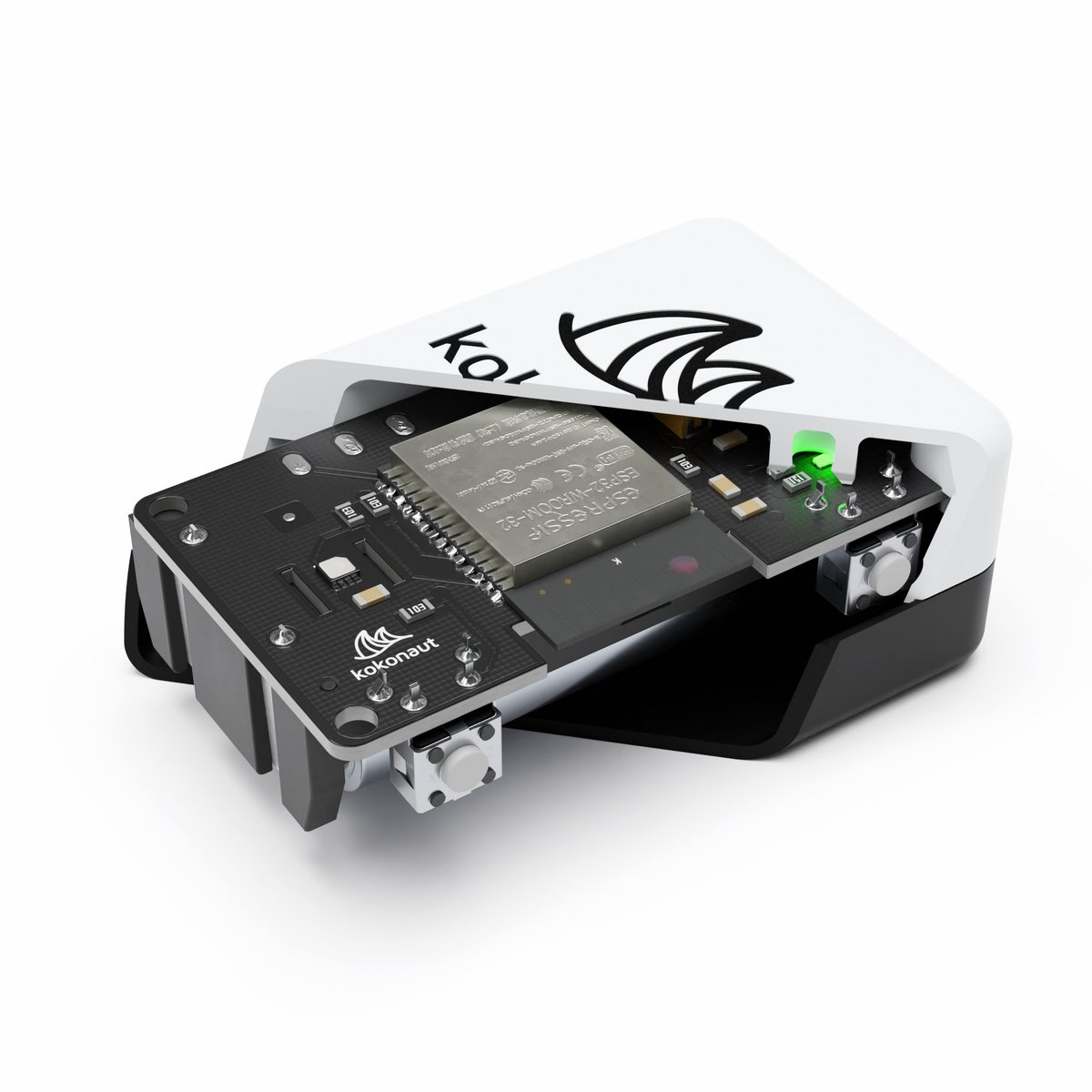 pixelmitherer's tweet photo. #kokonaut #mizu #iot #sensor

#product
#productdesign
#industrialdesign

#b3d #render

https://t.co/HWynpnJ3z4 https://t.co/ip0jyRwhXl