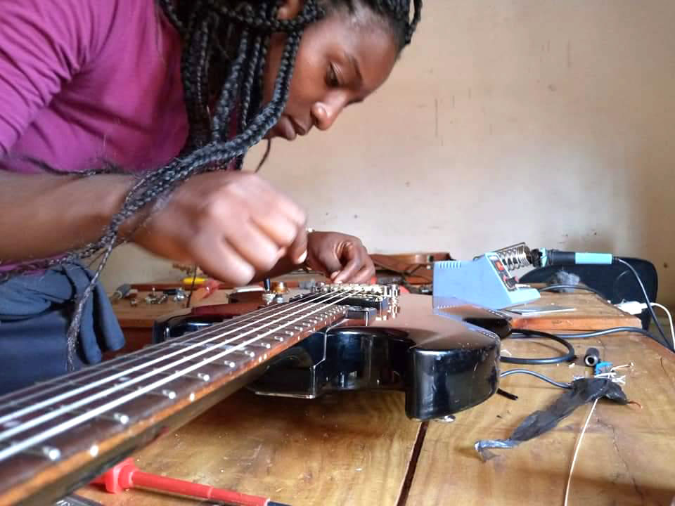 Give a hearty SFF welcome to our new partner <a href="/musiccrossroads/">Music Crossroads</a> in #Malawi! They use the power of #musiceducation #creativearts, &amp; #vocationalskills to provide opportunities to at-risk youth.
#WelcomeWednesday
#SFFrockstars