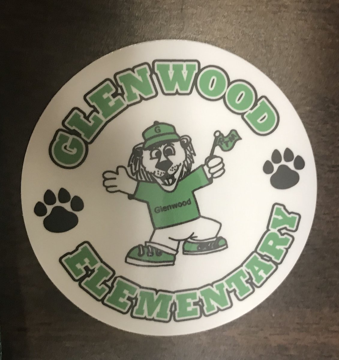 Hey Glenwood students! The PTG has a surprise for you!  Look for your Woody sticker when you pick up your school supplies, just be sure NOT to put him on your school-issued iPad! PTG also purchased Glenwood lanyards for students and teachers to wear when they return to school!